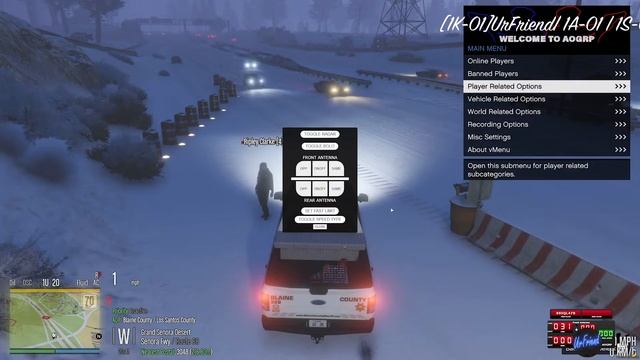 How to use Radar in FiveM