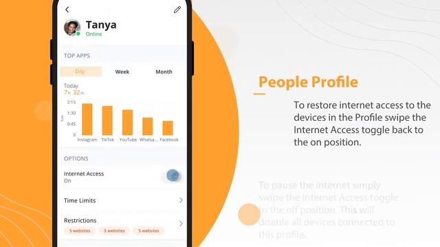 Smart Wi-Fi Manager: Setting Up Basic Parental Controls