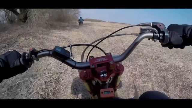 Питбайк Pitbike enduro