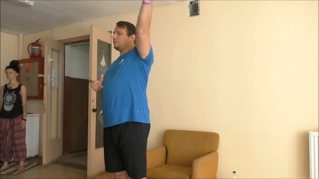 Чистка чакральной системы от Павла Черепахи.