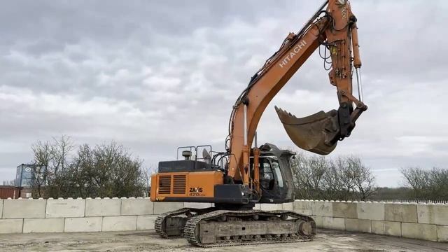 Hitachi ZX470 LCH-5B