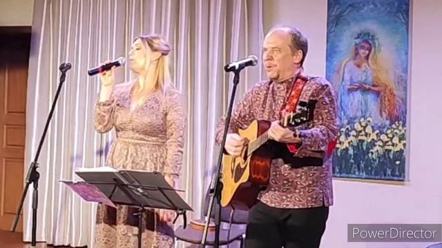 ЛУЧ. " Светло Поле".  КДЦ  Московский. 27. 04. 23.