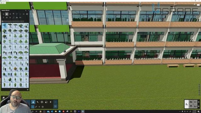 Sketchup Model to Lumion 11