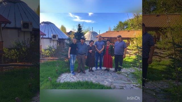 Кененсариев Ташманбеттин жаркын элесине арналат