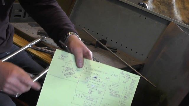 Build Your Own 5" Gauge Riding "Car" " truck" "trolley" Part 2 (mr factotum)