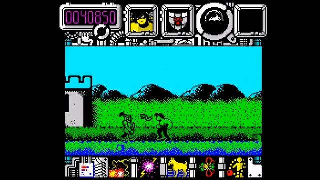 HYSTERIA [ZX Spectrum]