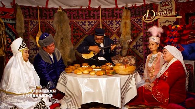 Мұхамеджан Тілеухан - Төрт толғау - Арнау (Сайдалы Сары Тоқа)