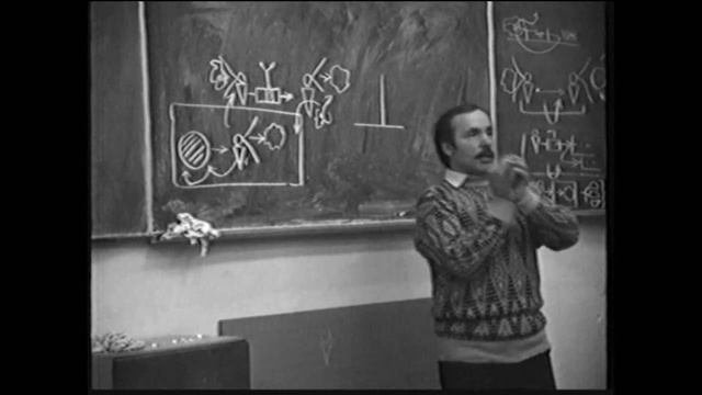 Высказывание  Иллюзия  Организация понимания 1991
