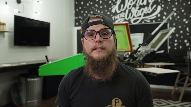 Don't Be Scared To Print With Water Base. Be Prepared.