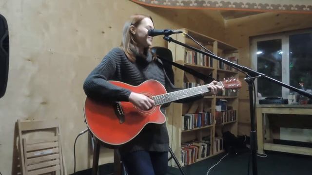 Nimfeja — Моя любовь