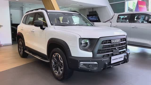 Haval Dargo 2024 - Интерьер и Экстерьер