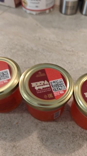 Икорная диета