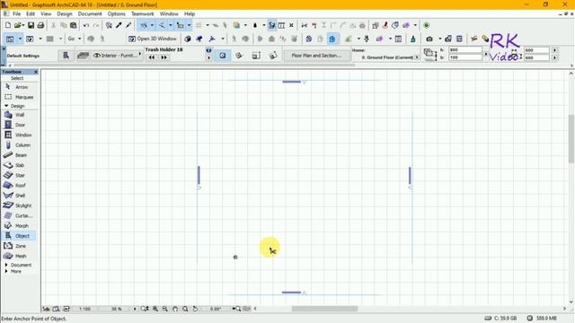 | #Archicad #Tutorial | - | #Best #method of #3d #wooden #tree #holder in #3d #generation #code |