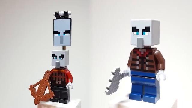 Лучшие Наборы LEGO Minecraft