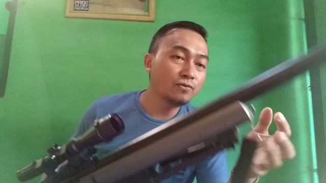 Sniper M24 Water Gel Gun Blaster / WGG. Unboxing & Review