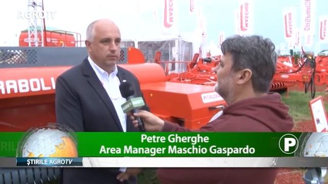 Maschio Gaspardo si clientii multumiti