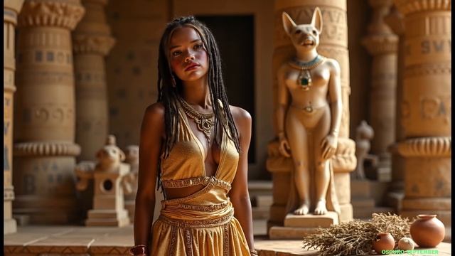 SEKHMETANDBASTETEGYPTIANMYTHOLOGY