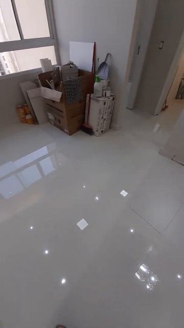 porcelanato polido