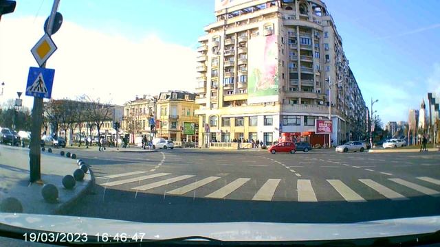 Din Trafic Bolt București 20