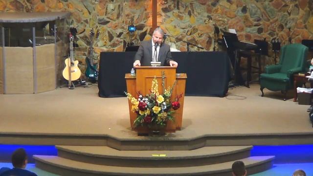Sunday|10/27/2019| Bro.Lee Stern|| From Jacob To Israel