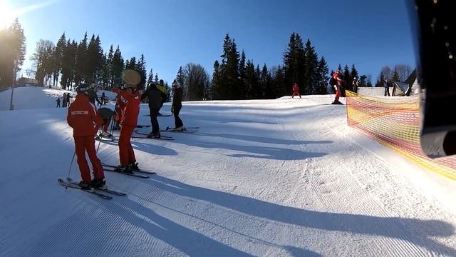 13 Марта\Красивое утро\Сезон 2018-2019 Bukovel
