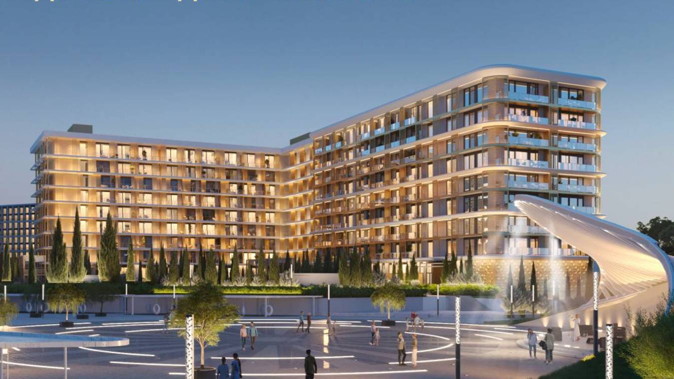Апартаменты в Курорте класса De luxe