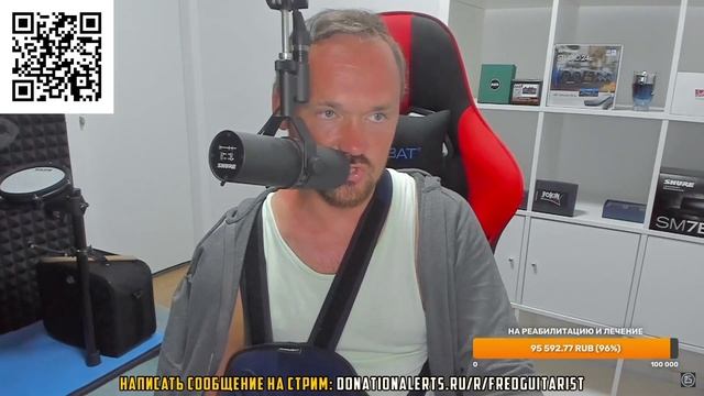 FREDGUITARIST УЧИТ ПИСАТЬ ПЕСНИ В СТИЛЕ RAMMSTEIN