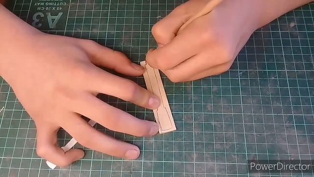 Как сделать мини гитару часть 2