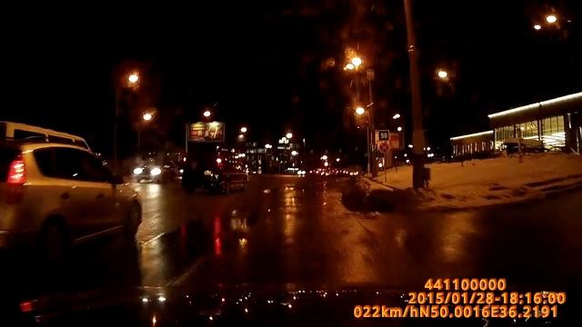 Пример видео видеорегистратора texet 5gp
