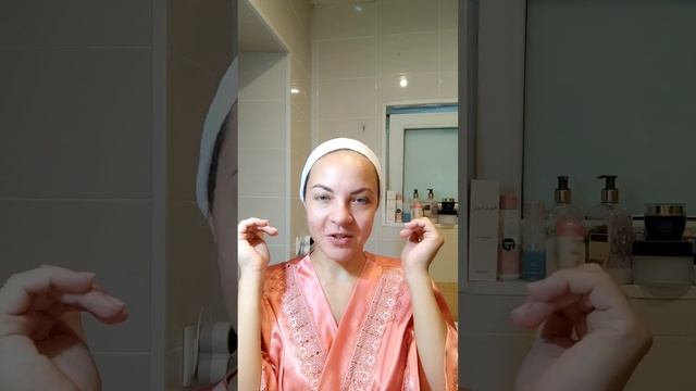 Как я ухаживают за своим лицом. Все этапы, нюансы и тонкости👍