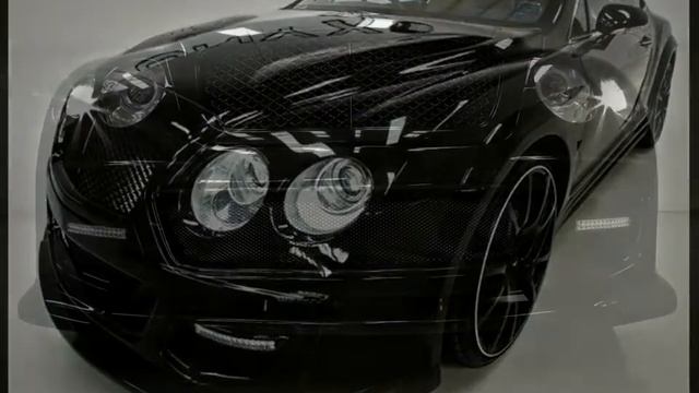 Onyx Bentley Continental GTO Kit