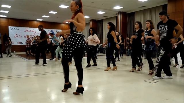 Shahdag Salsa Festival