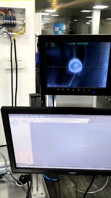 laser welding machine