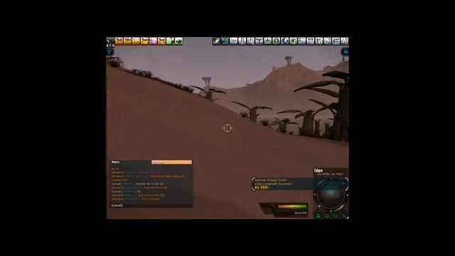 Entropia Universe July 16 - Calypso Hunt  (Live Stream)