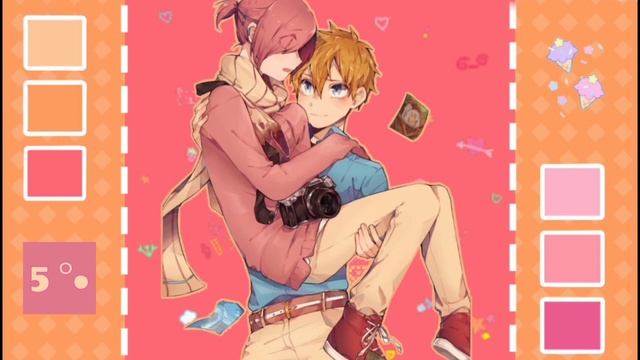 [ MEP MULTIFANDOM - NEEDS BACKUP] • Crush •