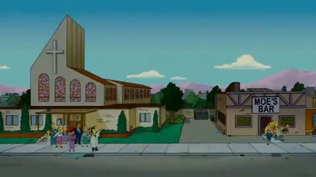 Мультик. Конец света.Cartoon. End of the world.