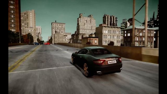 GTA 4 - Furious 7 Paul Walker Car (R.I.P)
