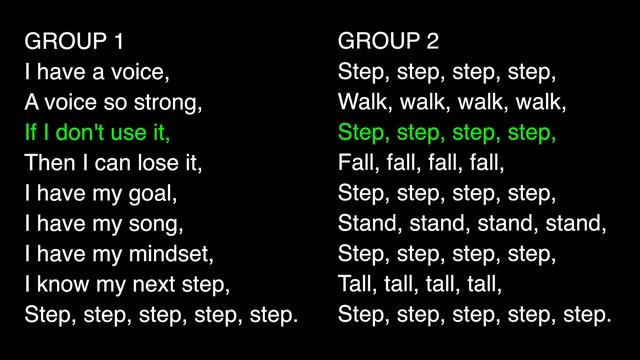 Ready, Set, Goals!