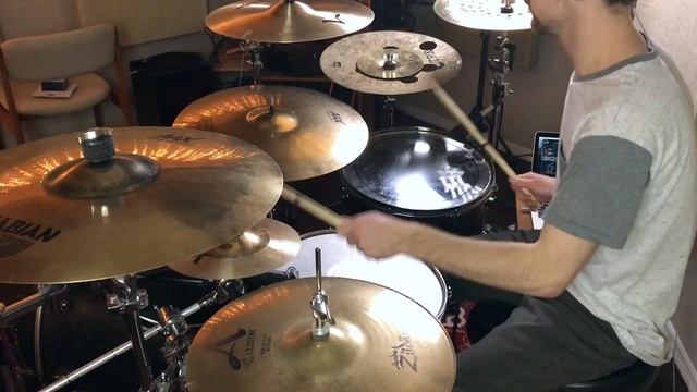 Castle on the Hill - Ed Sheeran - Drum Cover (Studio Quality)