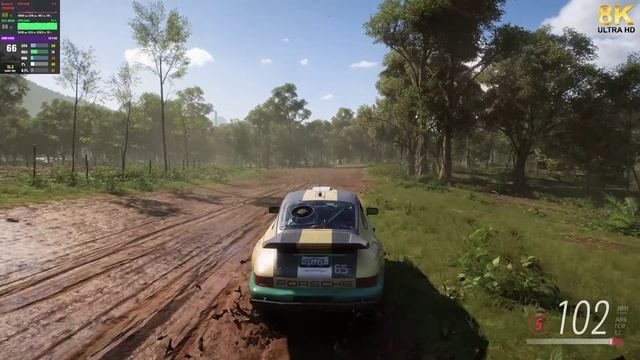 Forza Horizon 5 RTX 4090 24GB ( 8K UHD Ultra Immersive Graphics Gameplay ) Benchmark