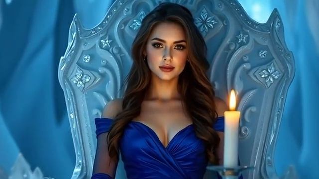 jaysong AI_ The Ice Queen's Reign _ Frozen Throne  (Official Music Video) (360p)