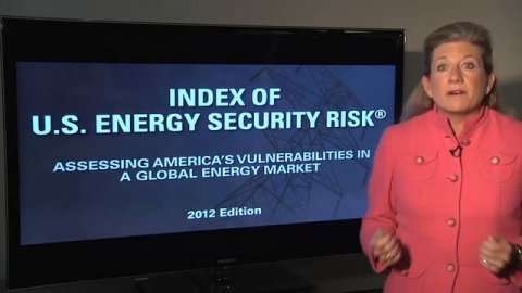U.S. Index of Energy Security Risk: 2012 Edition