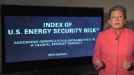 U.S. Index of Energy Security Risk: 2012 Edition