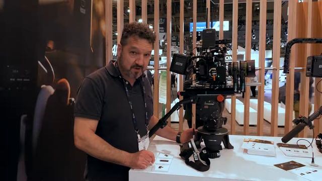 Teradek Bolt LT and XT @ NAB 2018