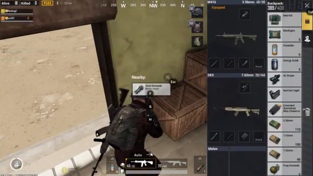 बाहुबली M24 KAR98 MOBILE PUBG LIVE INDIA - PLAY WITH SUB