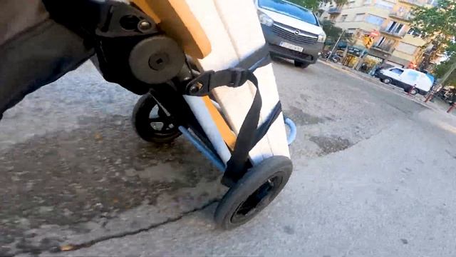 Mejor remolque para bicicletas - Burley Travoy 🚲