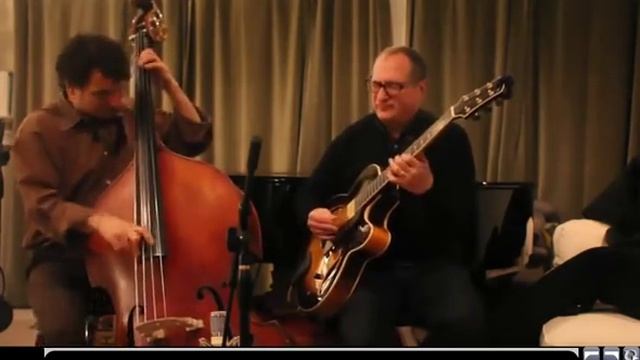 Chuck Loeb -26 John Patitucci