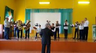 Оркестр МБОУДО "Погарская ДШИ" - "Песня Советской Армии"