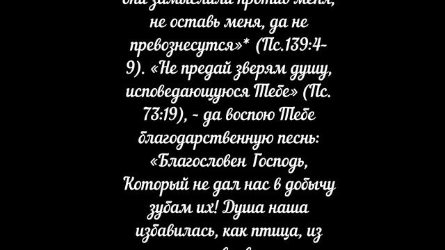 №50. СЕТЬ. Свт. Тихон Задонский (без музыки)