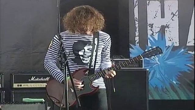 НАШЕствие 2009 Мумий Тролль - Это по любви